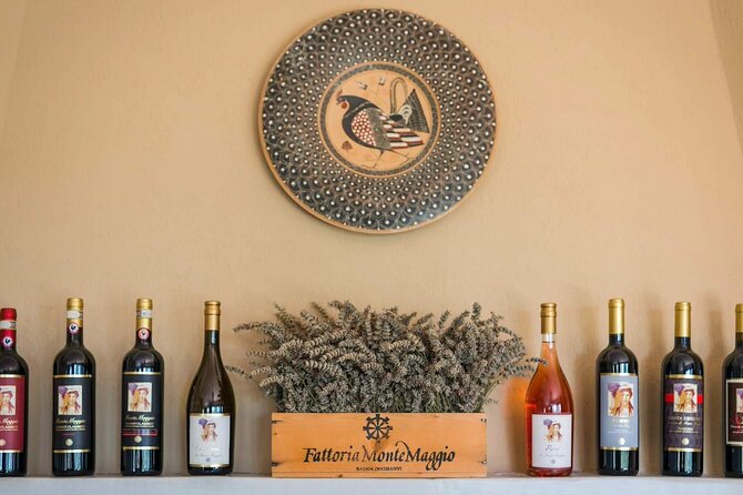 Tour and Tasting at an Organic Winery in the Heart of Chianti Classico Area - Confirmation and Accessibility Information