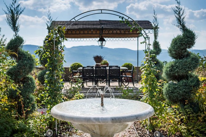 Tour and Tasting at an Organic Winery in the Heart of Chianti Classico Area - Cancellation and Change Policy Details