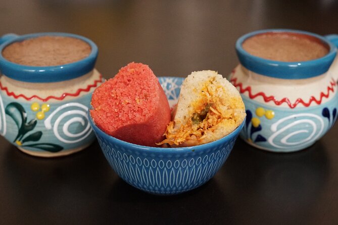 Tour and Tasting of Mexican Food in Colonia Roma - Why You Should Book This Tour