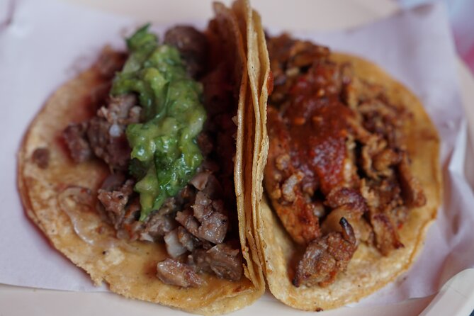 Tour and Tasting of Mexican Food in Colonia Roma - Frequently Asked Questions