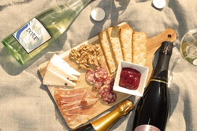 Tour and Tasting of Sparkling Wines in Valeggio - Sparkling Wine Tasting
