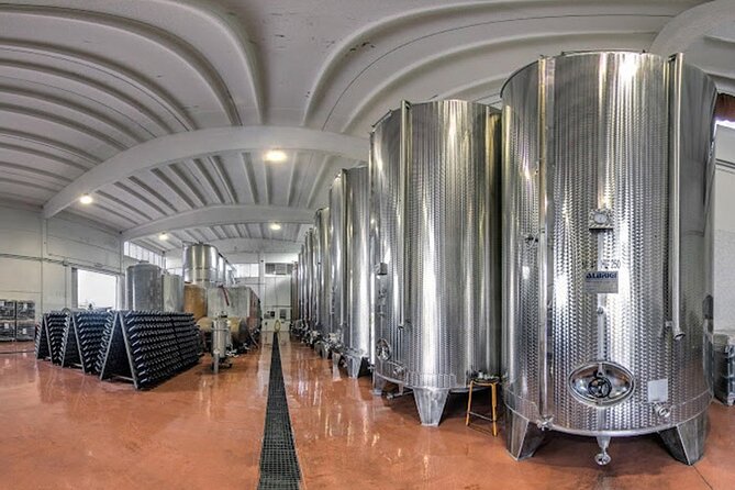 Tour and Tasting of Sparkling Wines in Valeggio - Reviews and Ratings
