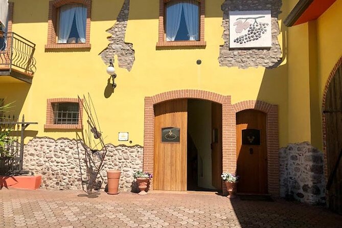 Tour and Tasting of Sparkling Wines in Valeggio - Frequently Asked Questions