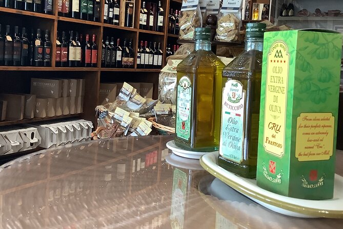 TOUR and TICKETS, VISIT TO THE MILL AND EVO OIL TASTING - Booking Information