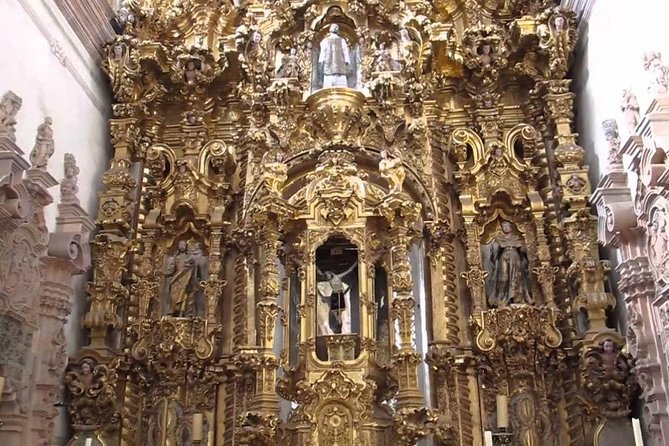 Tour and Tour in the City of Guanajuato - Pricing and Availability