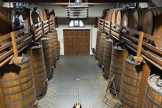 Tour and Wine Tasting at the Etna Cellars - Meeting and Pickup Details