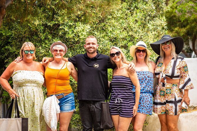 Tour and Wine Tasting in Mykonian Land - Savoring Local Appetizers and Music