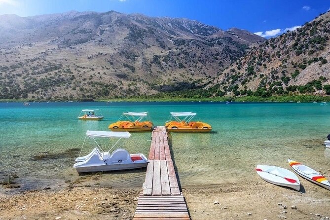 Tour Around Crete in 4 Days - Inclusions and Exclusions