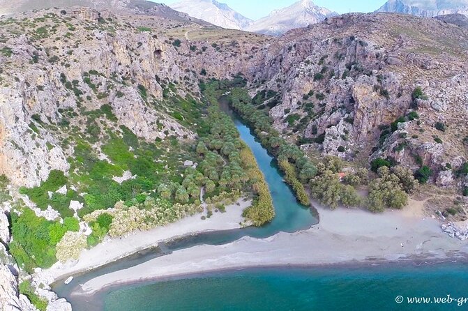 Tour Around Crete in 4 Days - Scheduling and Availability