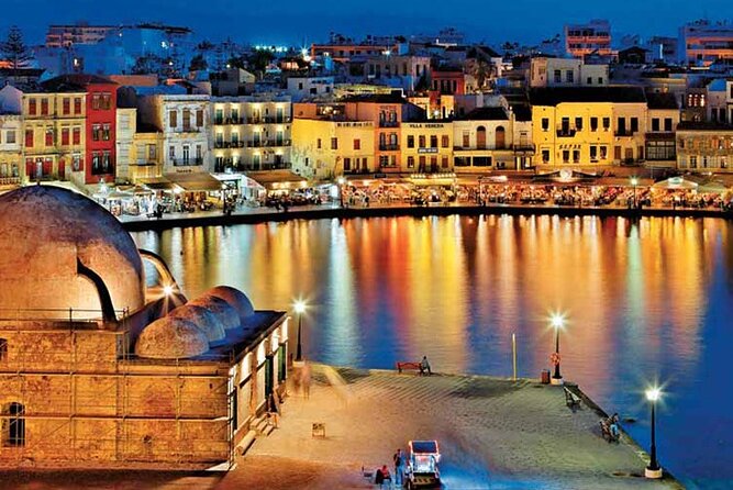 Tour Around Crete in 4 Days - Pricing and Cancellation Policy