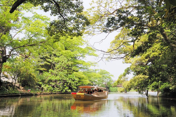Tour Around Matsue Horikawa - Booking and Availability