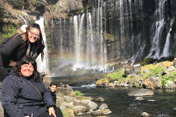 Tour Around Mount Fuji Group From 2 People €32,000 - Inclusions