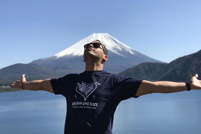 Tour Around Mount Fuji Group From 2 People €32,000 - Restrictions