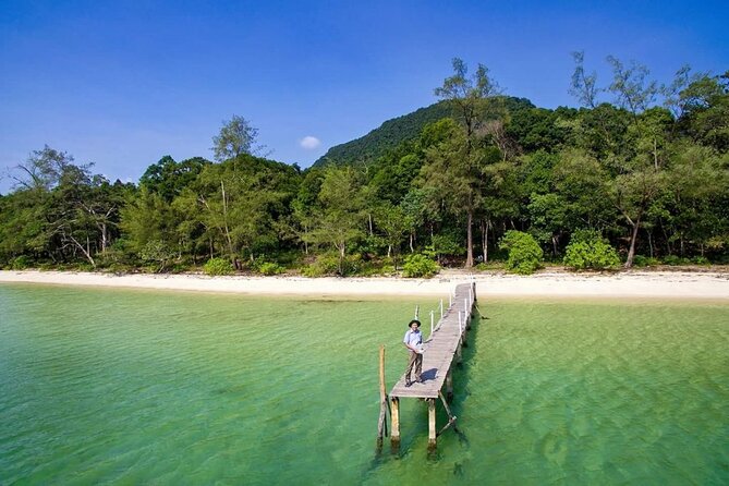 Tour Around Phu Quoc Island by AC Minibuses - Scenic Drives Through National Parks