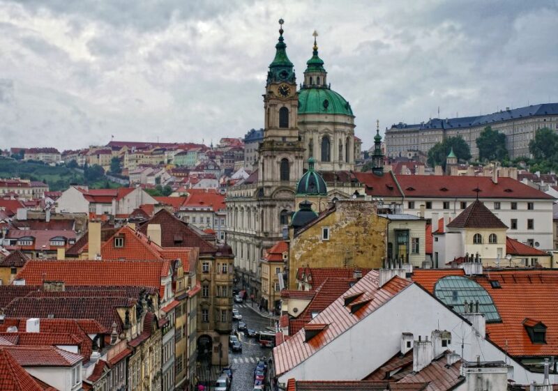 Tour Around Prague Castle and Lesser Town in Spanish - Experience Highlights