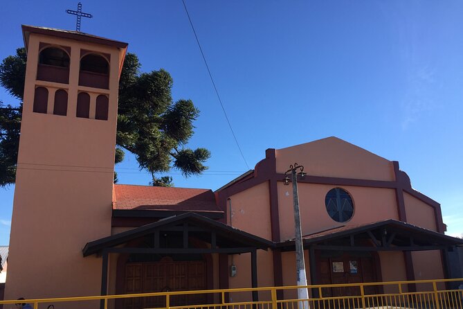 Tour Around Saltos Del Laja, Yumbel & Cabrero - Key Points