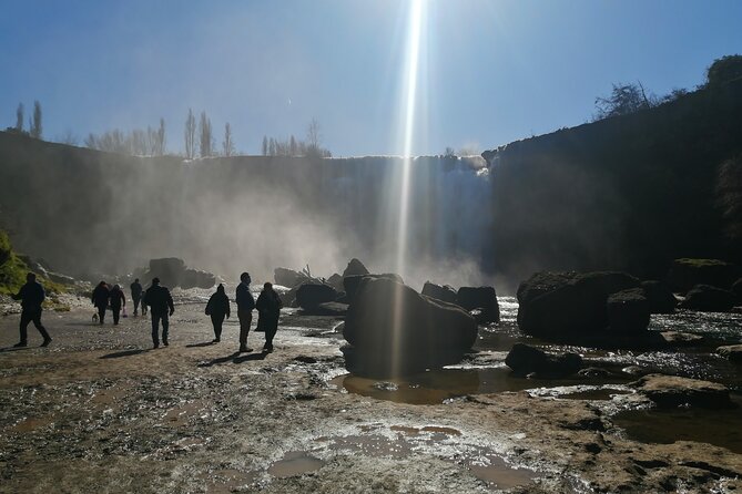 Tour Around Saltos Del Laja, Yumbel & Cabrero - Schedule and Pricing