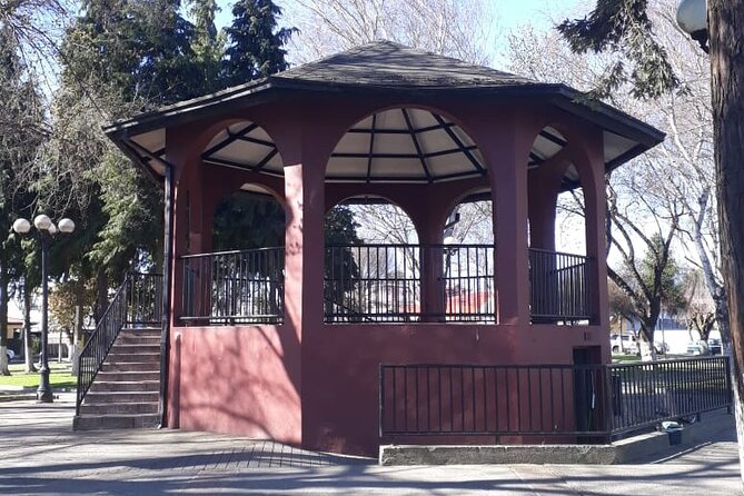 Tour Around Saltos Del Laja, Yumbel & Cabrero - Visiting Cabrero