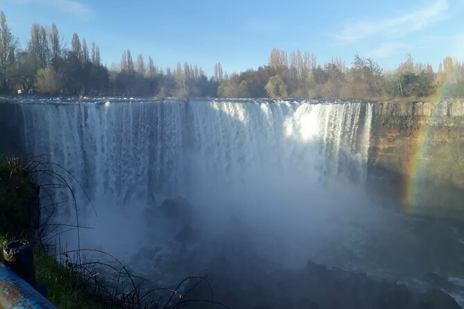 Tour Around Saltos Del Laja, Yumbel & Cabrero - Key Points