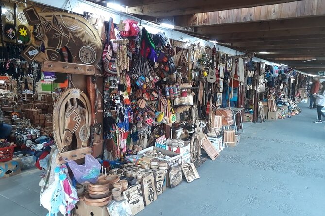 Tour Around Saltos Del Laja, Yumbel & Cabrero - Schedule and Pricing