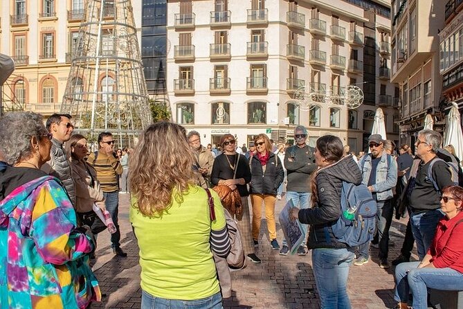 Tour Around the Central Market of Malaga - Accessibility and Transportation