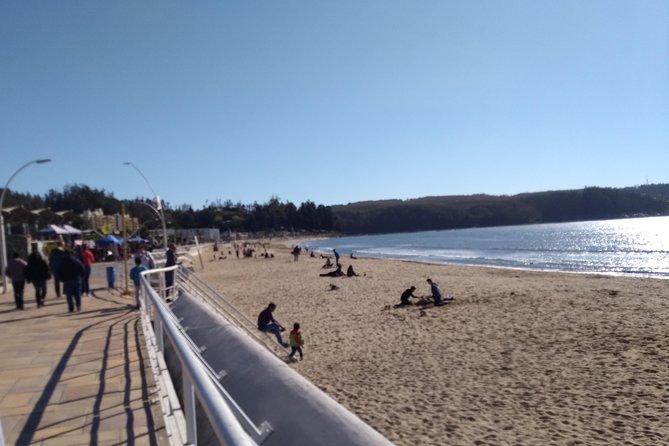 Tour Around the Coast Towns in Tomé & Dichato - Itinerary and Duration