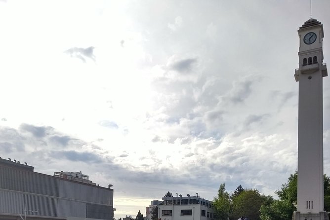 Tour Around the Greater Concepcion - Key Points