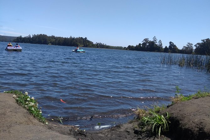 Tour Around the Greater Concepcion - Meeting Point and Accessibility