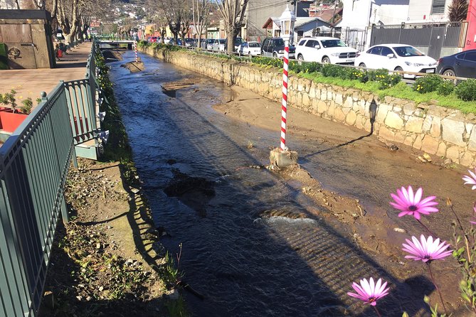 Tour Around the Historical City of Penco - Meeting Point and Pickup