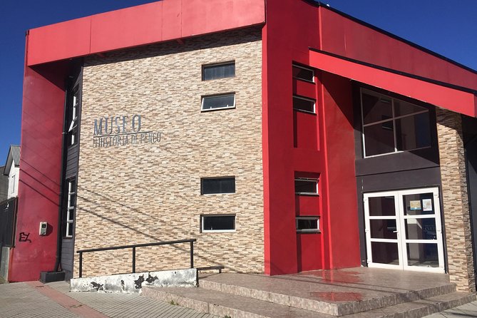 Tour Around the Historical City of Penco - Accessibility and Participation