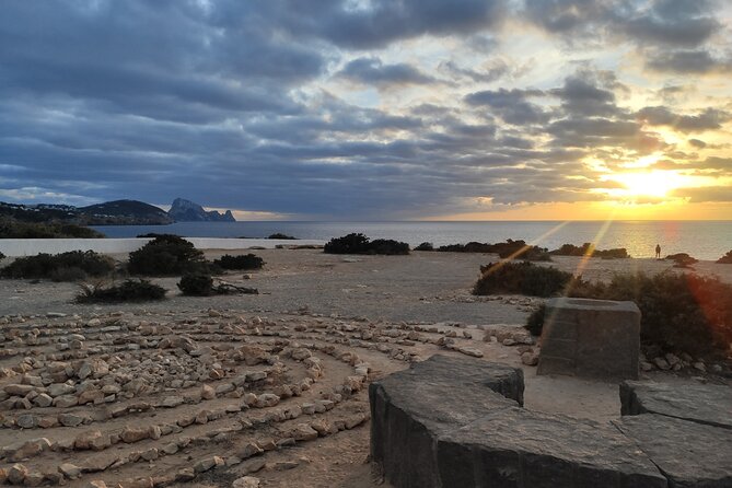 TOUR Around the JEWELS of IBIZA SALT Beds, ES Vedra, TIME & SPACE - Accessibility and Participation Considerations