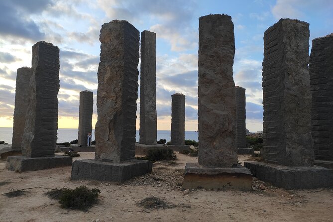TOUR Around the JEWELS of IBIZA SALT Beds, ES Vedra, TIME & SPACE - Traveler Experiences and Feedback