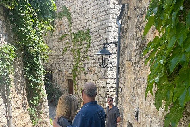 Tour Around the Pic Saint Loup - Hosts Acknowledgment of Feedback