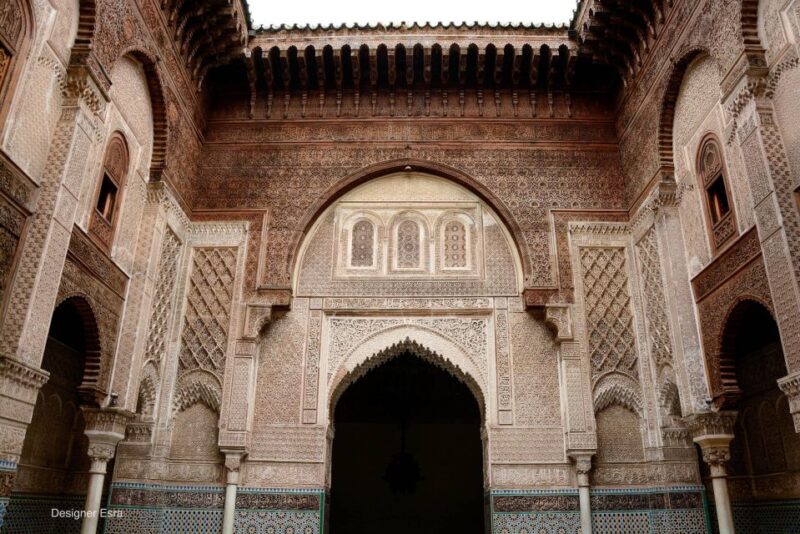 Tour Around the Ramparts of the Medina of Fez - Key Points
