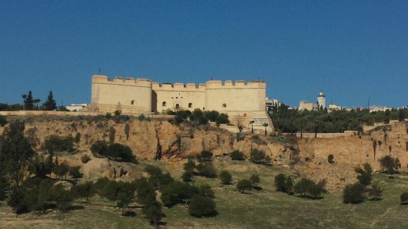 Tour Around the Ramparts of the Medina of Fez - Transportation Details