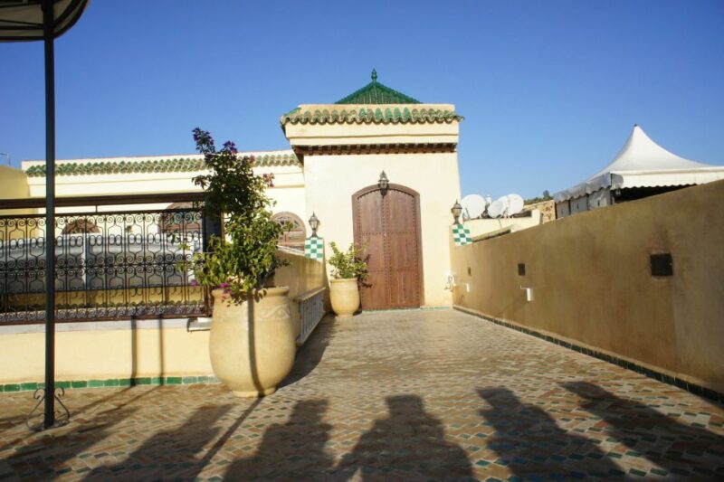 Tour Around the Ramparts of the Medina of Fez - Accessibility and Restrictions