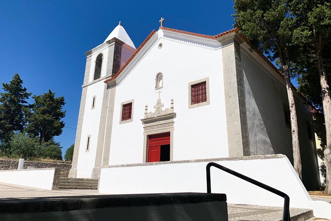 Tour Arrábida / Azeitão - Duration and Itinerary