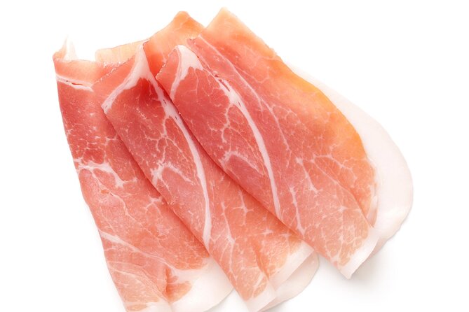 Tour at a Parma Ham Producer - Since You Asked