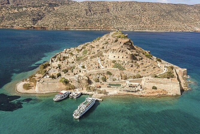Tour at East Crete, Spinalonga, Traditional Villages, Churches - Inclusions