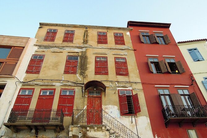 Tour at East Crete, Spinalonga, Traditional Villages, Churches - Tour Accessibility
