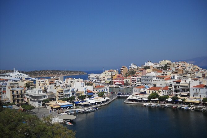 Tour at East Crete, Spinalonga, Traditional Villages, Churches - Pricing and Cancellation Policy