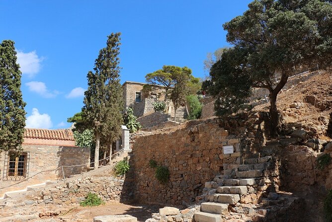 Tour at East Crete, Spinalonga, Traditional Villages, Churches - Visiting Spinalonga Island