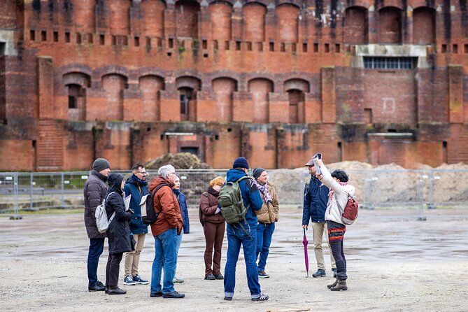 Tour at the Former Nazi Party Rally Grounds - Emotional and Educational Impact