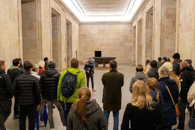 Tour at the Former Nazi Party Rally Grounds - Highlights and Must-Sees