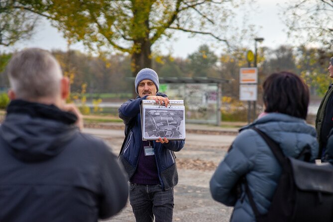 Tour at the Former Nazi Party Rally Grounds - Booking and Cancellation Policy