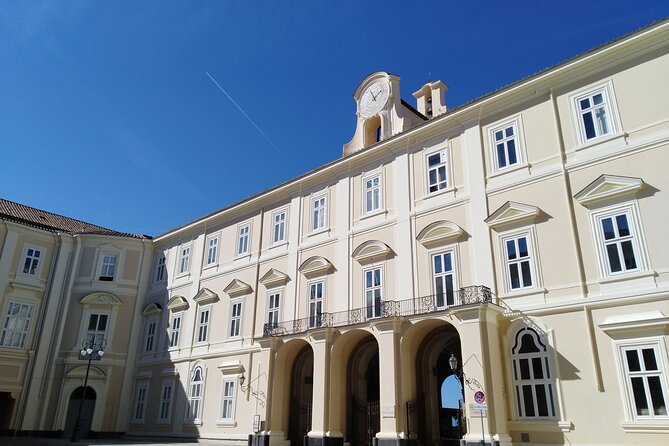 Tour at the Royal Palace of Portici and the Golden Mile - Tour Details