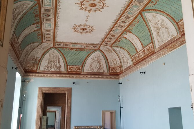Tour at the Royal Palace of Portici and the Golden Mile - Provider Information