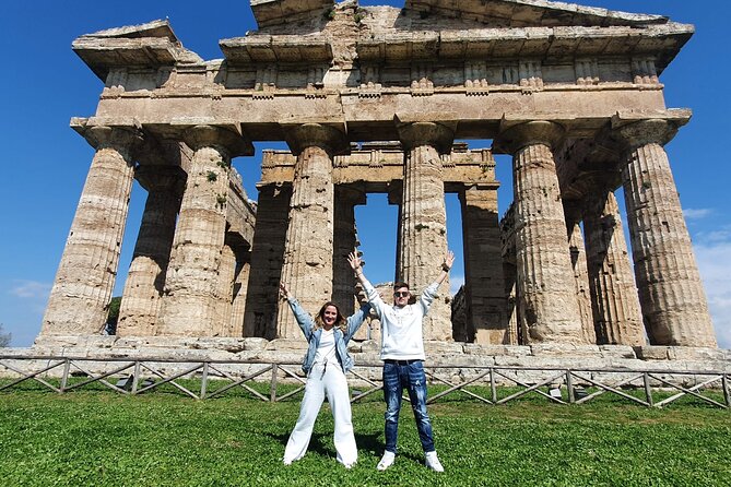 Tour at the Temples and the National Museum of Paestum - Temples of Paestum