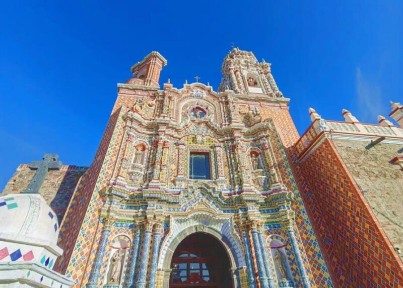 Tour Atlixco and Cholula in a Single Day. - Inclusions
