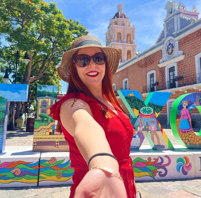 Tour Atlixco and Cholula in a Single Day. - Important Information